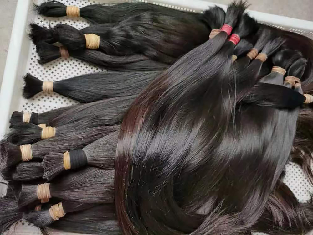 Mixed Hair Marketed as “Single Donor”