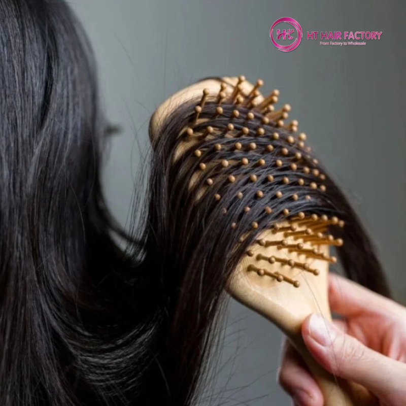 Right Brushing Techniques