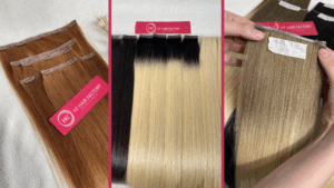 Hair Extensions usage time and durability