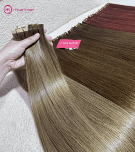 Tape-in vs clip-in hair extensions cost