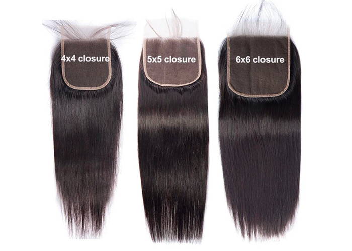 Choose The Right Size Of Human Hair Closure