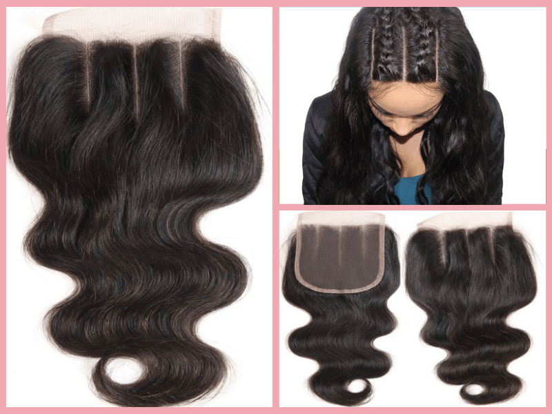 Choose The Best Human Hair Bundles With Closure with Tips