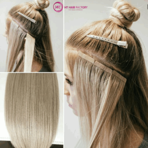 Pros And Cons Of Clip-In vs Tape-In Extensions