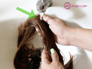 Wash your hair regularly