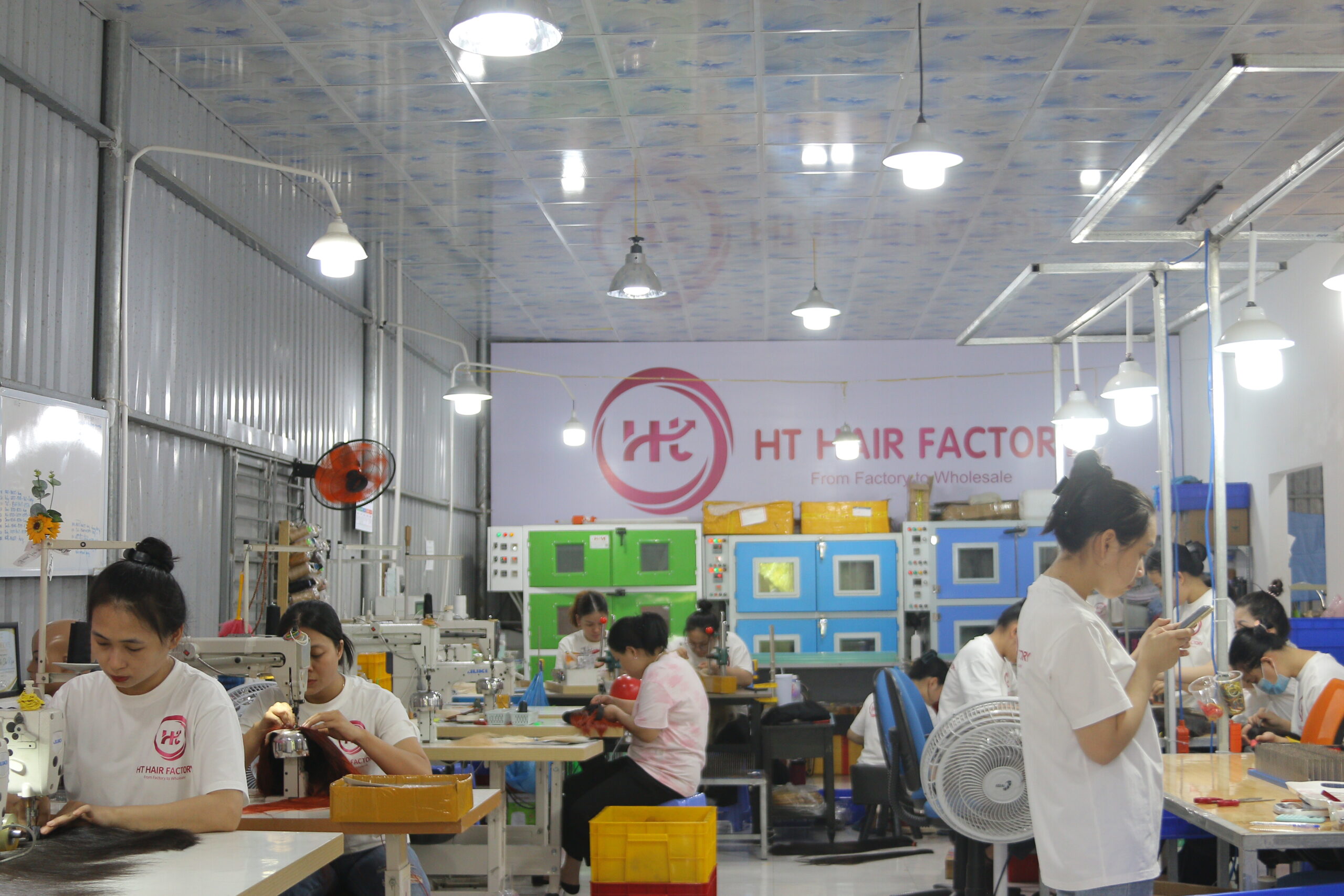 HT Hair Factory