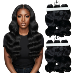 Body Wave Weft Hair Bundles All Length 8-30 inches – Vietnamese Raw Hair