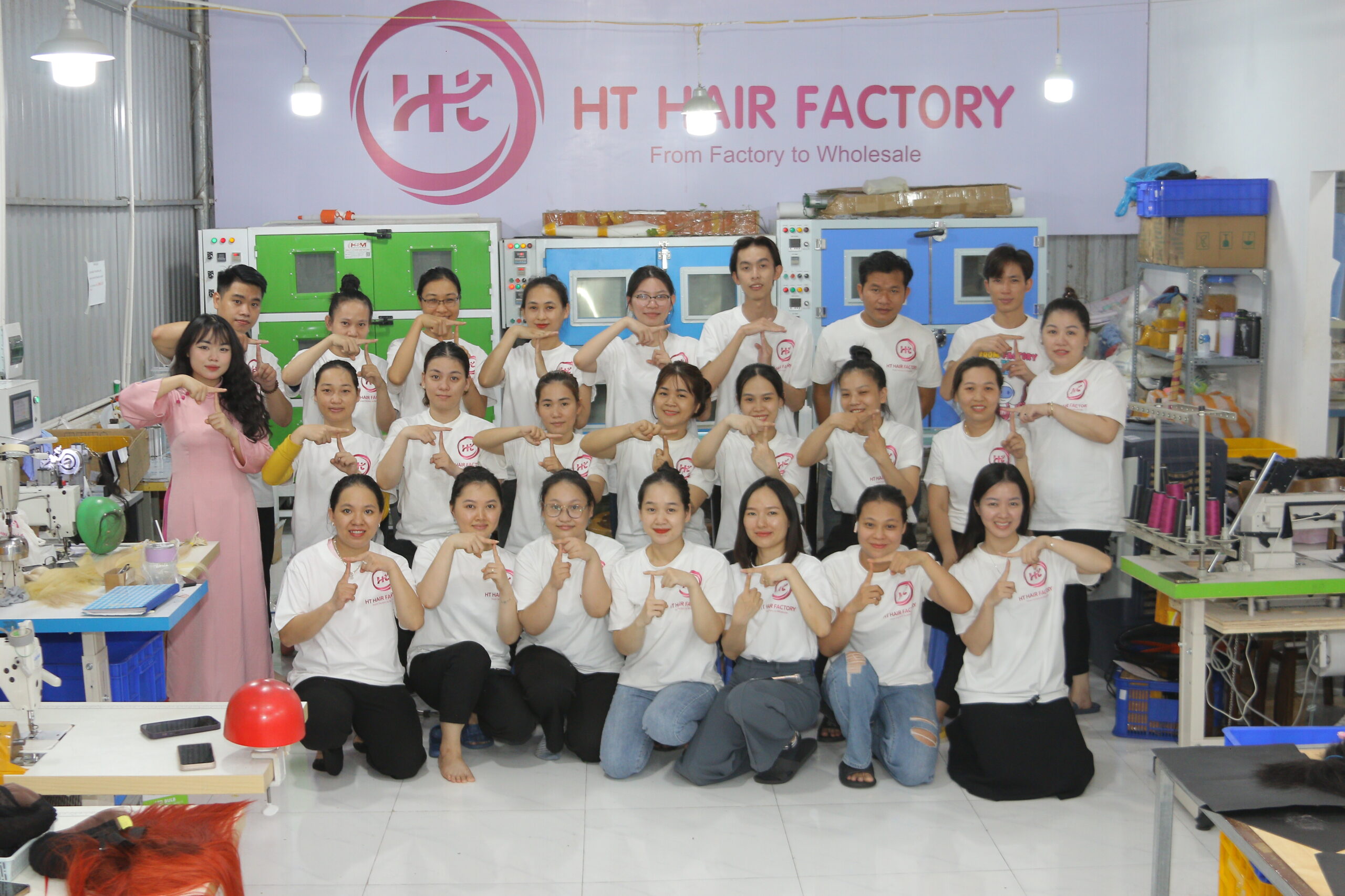 HT Hair Factory