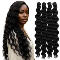 Loose Curly Weft Hair Bundles All Length 8-30 inches – Vietnamese Raw Hair