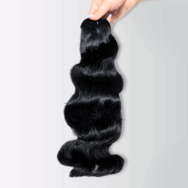 Natural Wave Human Hair Bundles – Raw Vietnamese Hair by HT Hair Factory - Image 2