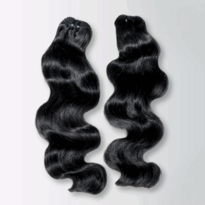 Natural Wave Human Hair Bundles – Raw Vietnamese Hair by HT Hair Factory