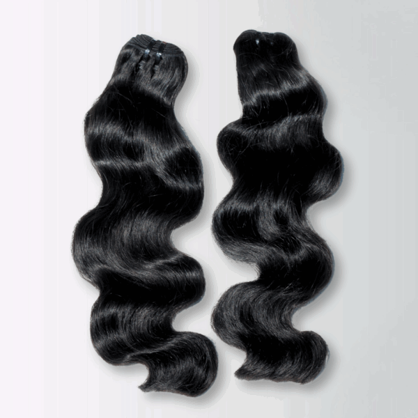 Natural Wave Human Hair Bundles – Raw Vietnamese Hair by HT Hair Factory