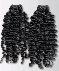 Burmese Curly Human Hair Bundles – Raw Vietnamese Hair by HT Hair Factory