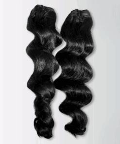 Cambodian hair
