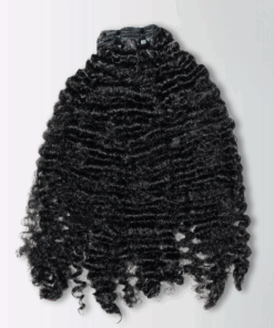 Kinky Curly Human Hair Bundles – Raw Vietnamese Hair by HT Hair Factory