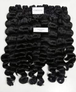 Cambodian Human Hair Bundles – Raw Vietnamese Hair by HT Hair Factory