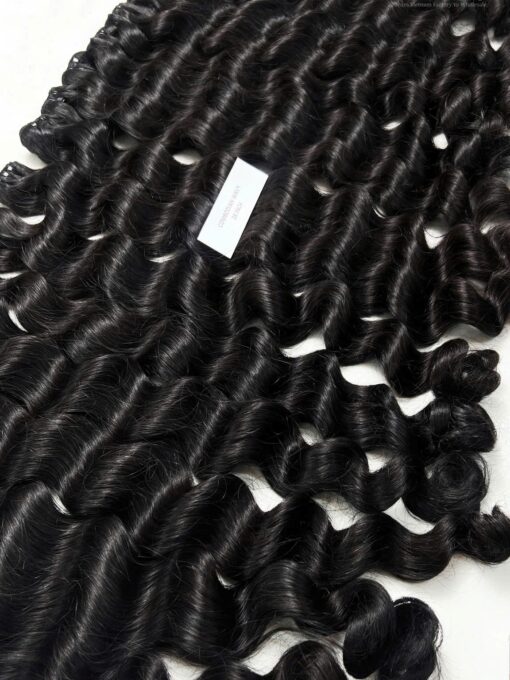 Cambodian Human Hair Bundles – Raw Vietnamese Hair by HT Hair Factory - Image 3