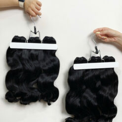 Alternative view of Body Wave Weft Hair Bundles All Length 8-30 inches – Vietnamese Raw Hair