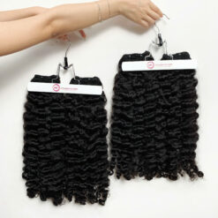 Burmese Curly Weft Hair Bundles All Length 8-30 inches – Vietnamese Raw Hair