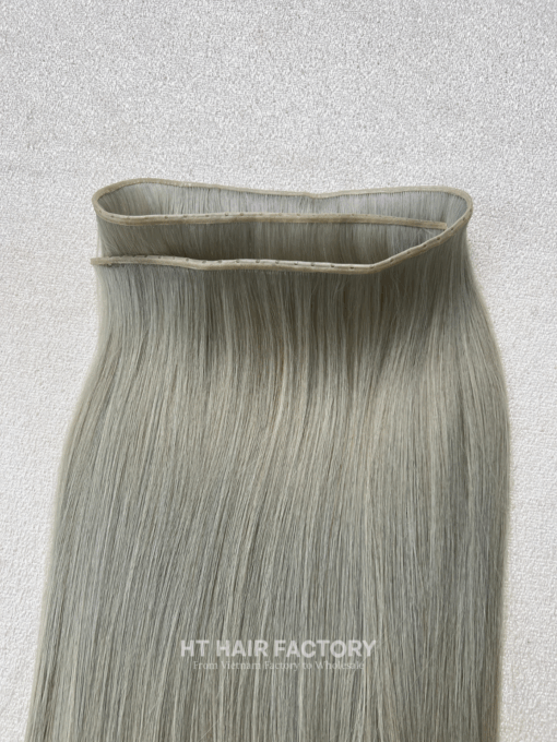 D'Amelio Weft Extensions Top Ranking Vietnamese Double Drawn Weft Hair Extensions Human Hair