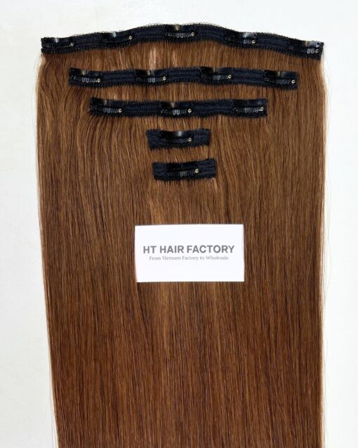 Clipin Hair - Vietnamese Hair extension