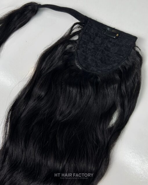 Pony tail - Vietnamese hair extension - Image 3
