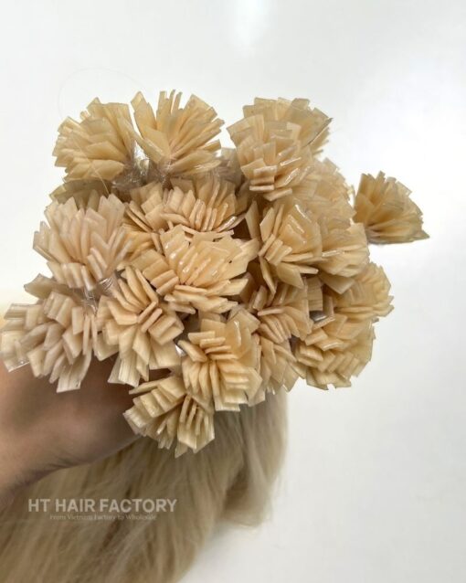 Keratin Tip - Vietnamese Hair Extension - Image 3