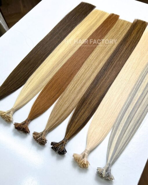 Keratin Tip - Vietnamese Hair Extension - Image 2