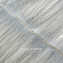 D'Amelio Weft Extensions Top Ranking Vietnamese Double Drawn Weft Hair Extensions Human Hair