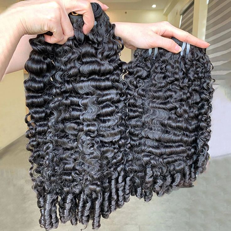 What Makes Burmese Curly Hair Unique?