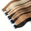 Tape in - Vietnamese hair extension