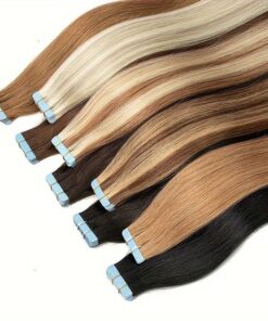 Tape in - Vietnamese hair extension
