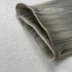 D'Amelio Weft Extensions Top Ranking Vietnamese Double Drawn Weft Hair Extensions Human Hair