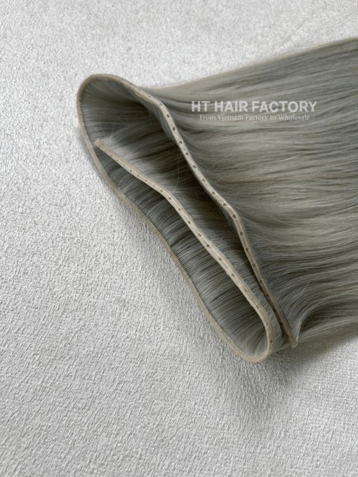D'Amelio Weft Extensions Top Ranking Vietnamese Double Drawn Weft Hair Extensions Human Hair