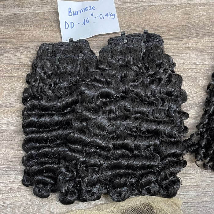 Bulk Capacity with Consistent Texture