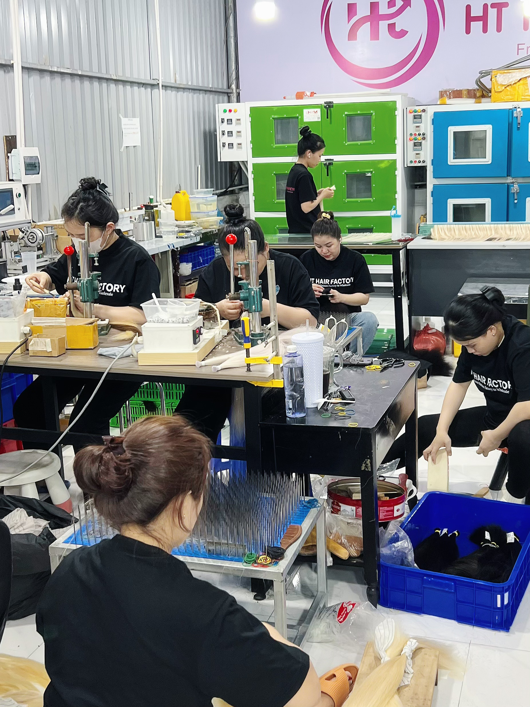 ht hair factory