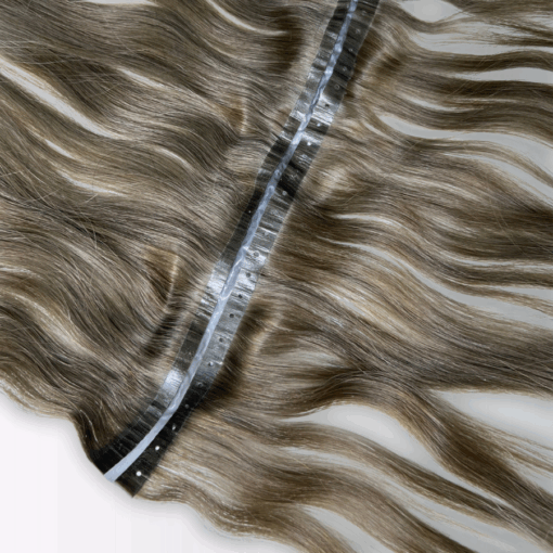 D'Amelio High Density Weft Extensions - Image 4