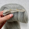 D'Amelio Weft Extensions Top Ranking Vietnamese Double Drawn Weft Hair Extensions Human Hair