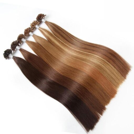 Keratin Tip - Vietnamese Hair Extension - Image 2
