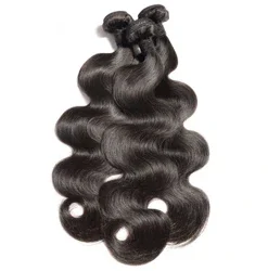 Wavy Hair