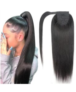 ponytail hair