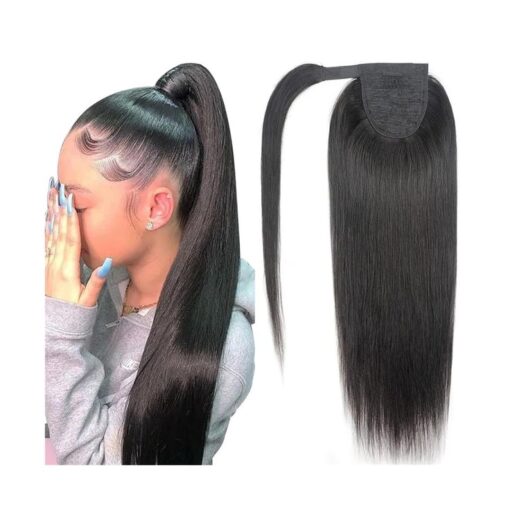 ponytail hair