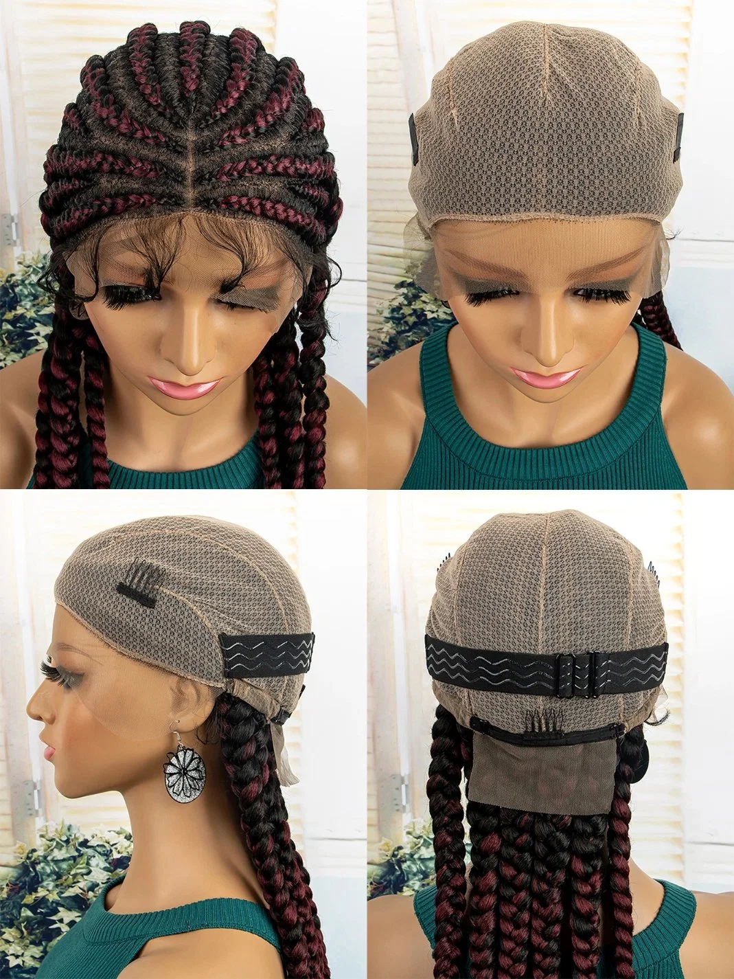 What Is a Glueless Wig?