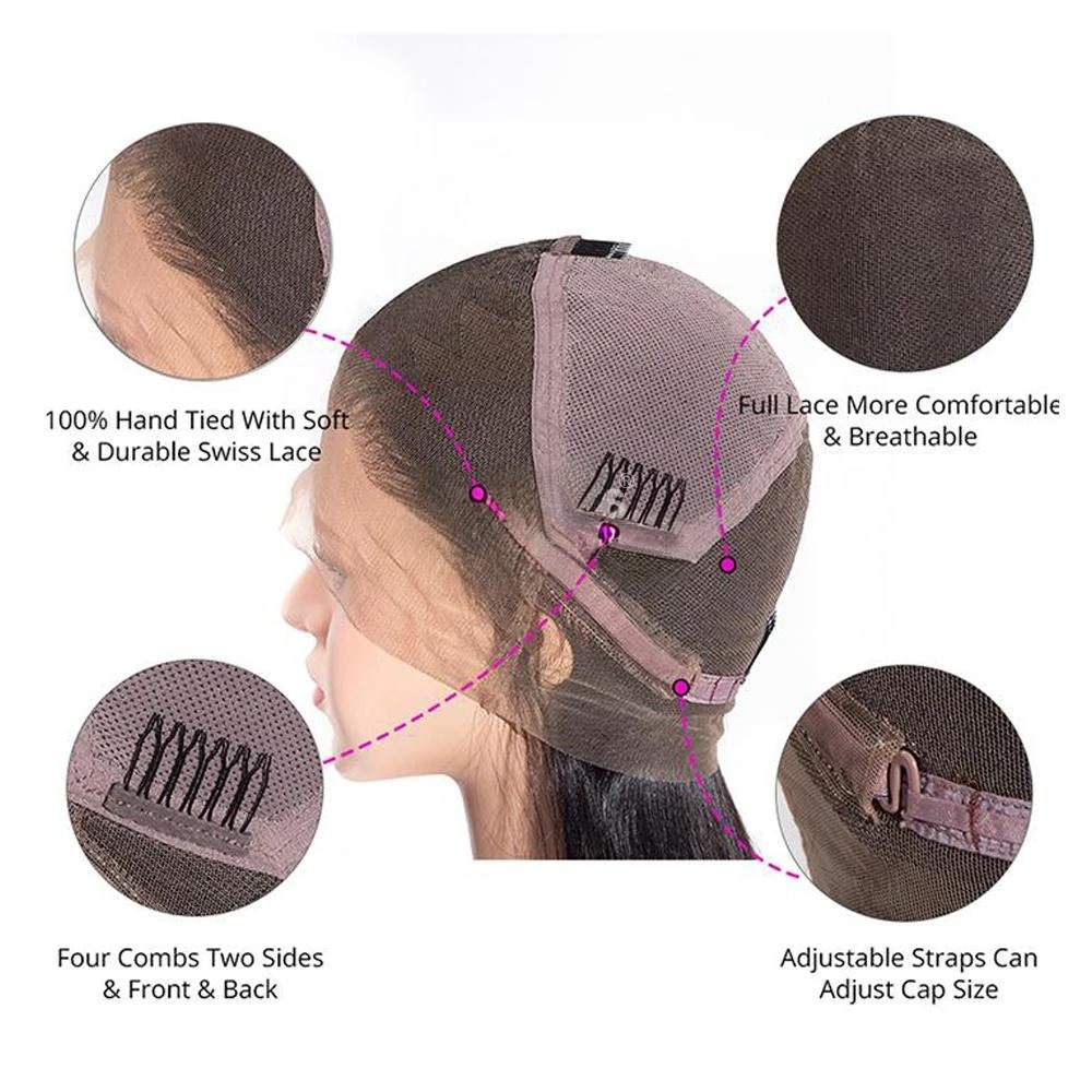 Full Lace Wig