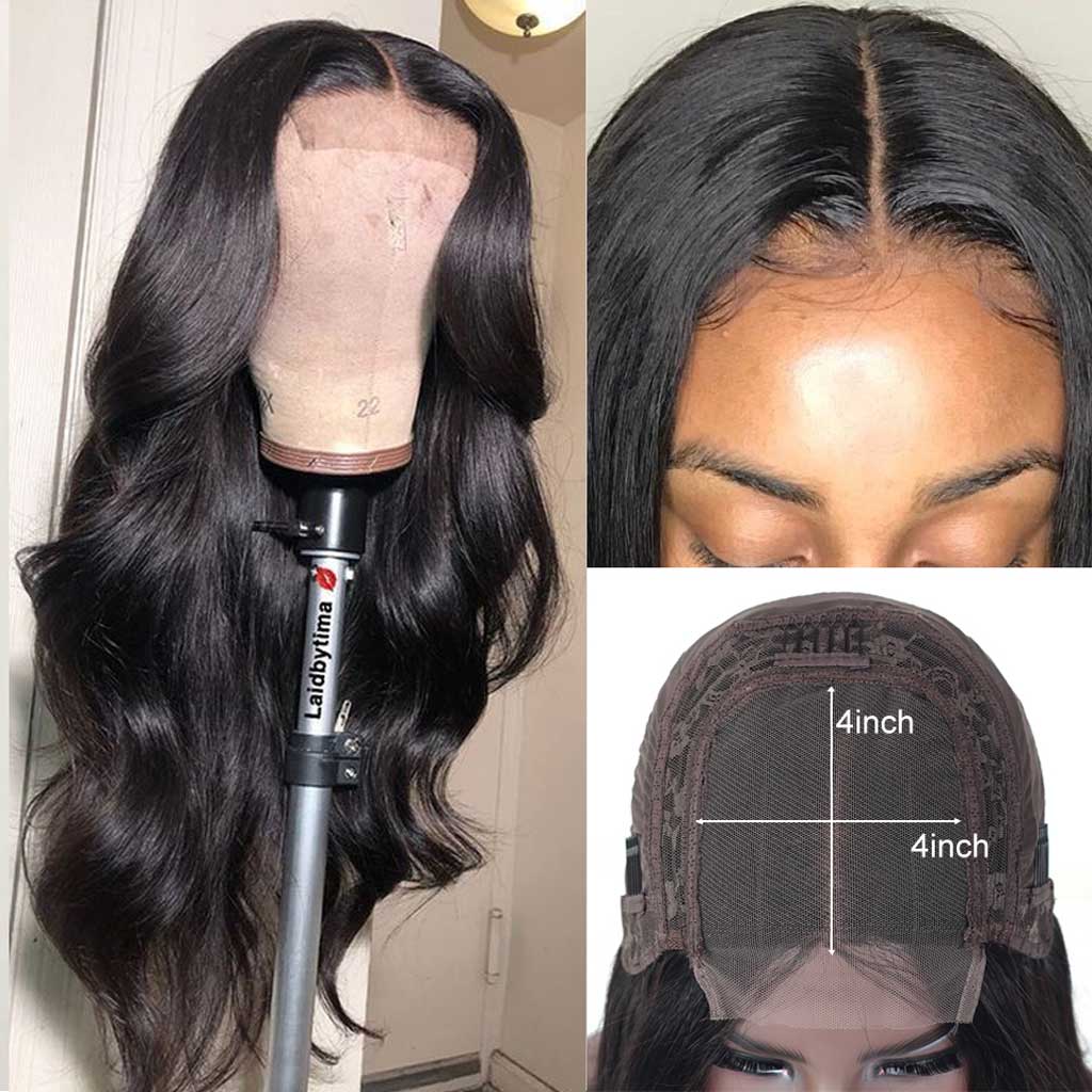 Closure Wig