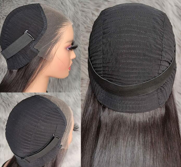 Glueless Wig