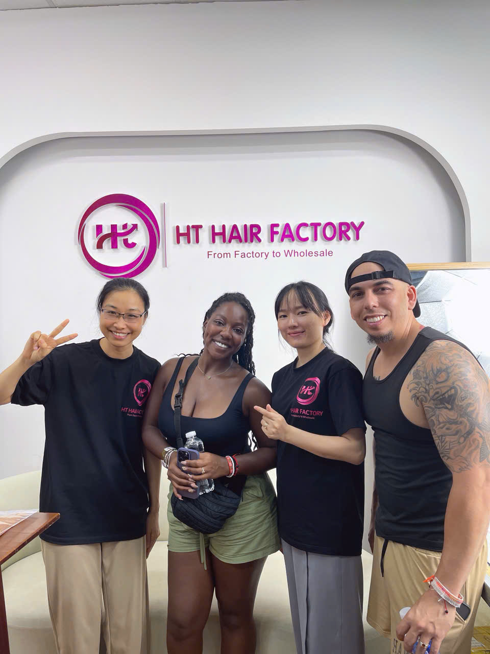 ht hair factory