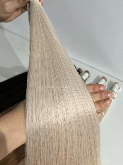 Light Colored Bulk Hair #12.0