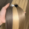 Vietnamese Hair For Sale In Bulk Super Quality Straight Human Hair Colored Bulk Extensions