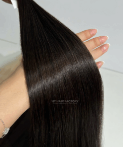Dark Colored Bulk Hair #2