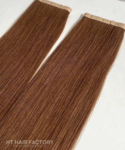 Long Tape Ins Hair Extensions Raw Hair Standard Vietnamese Virgin Hair
